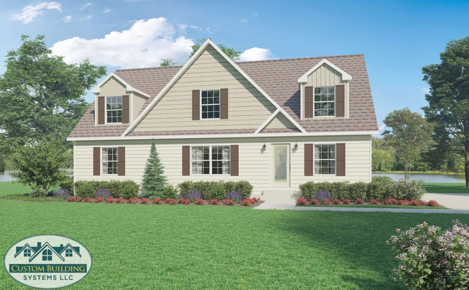 Cape models custom building systems
